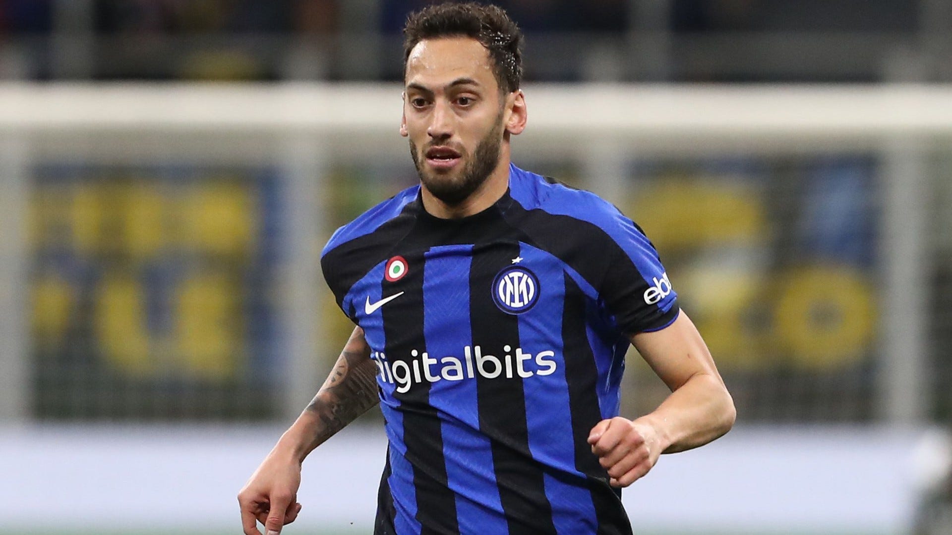 Inter, infortunio per Calhanoglu: salta il Benfica in Champions League?