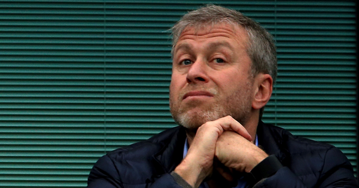 Roman Abramovich