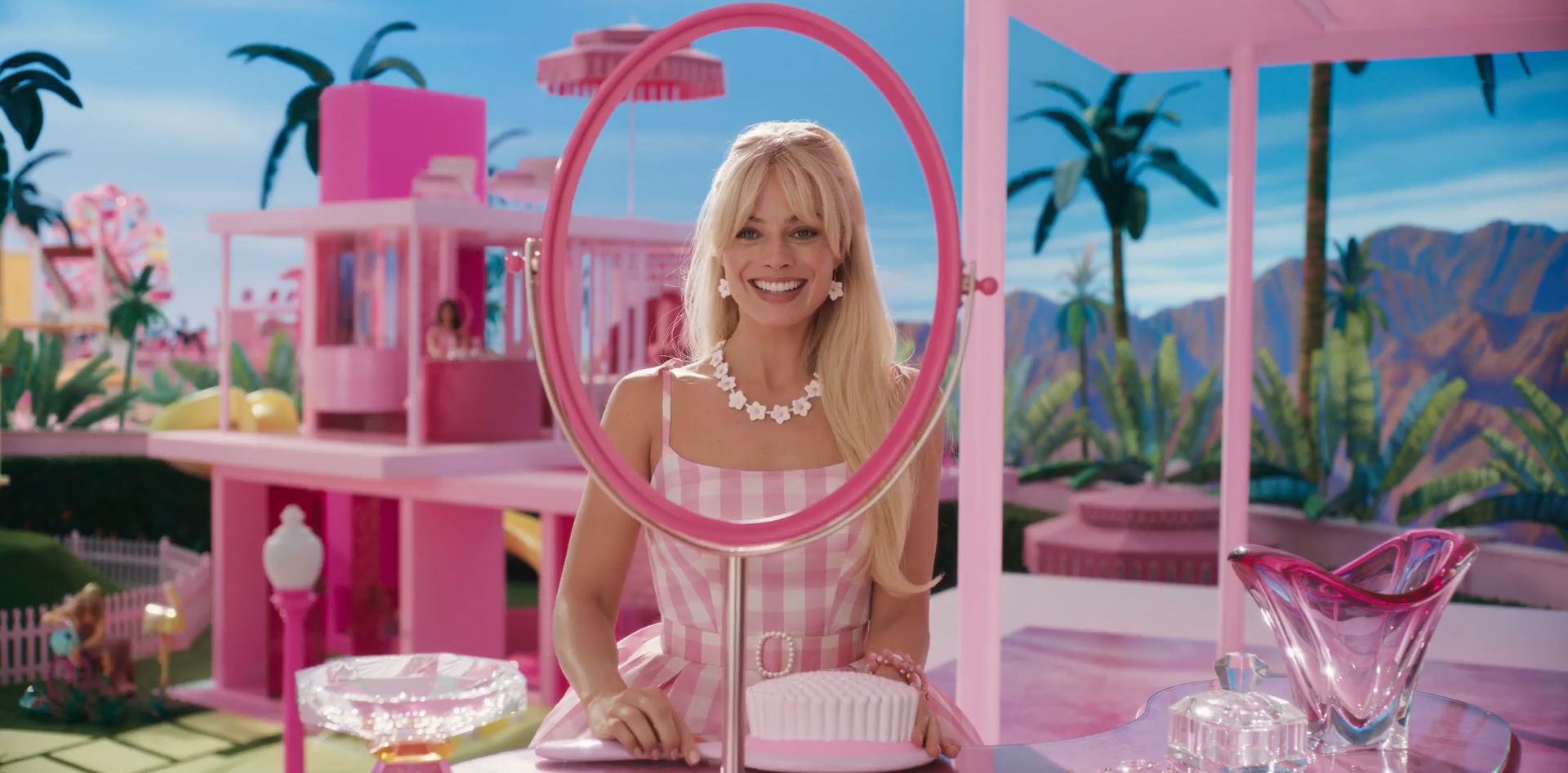 La dieta di Margot Robbie