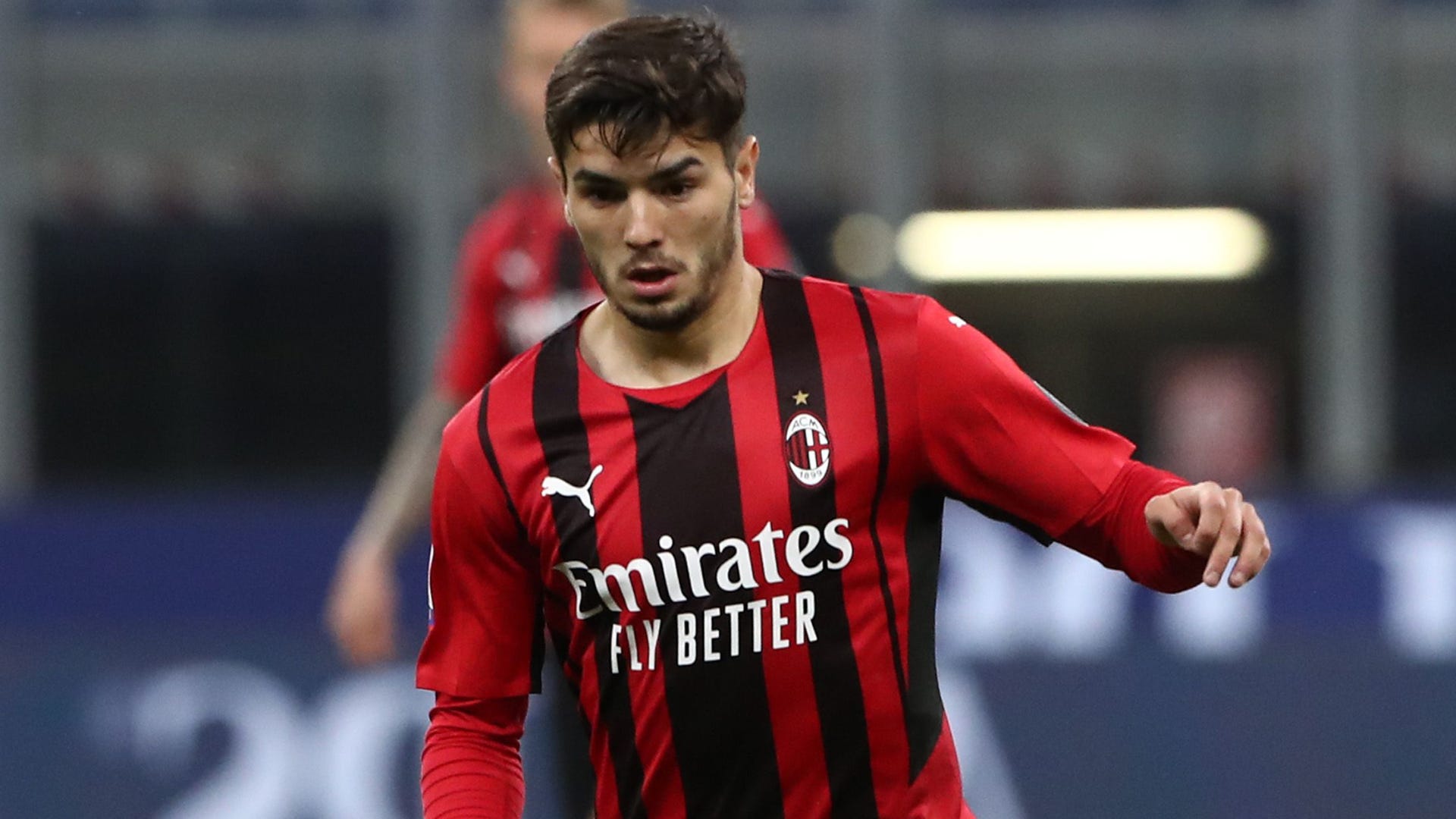 Brahim Diaz, giocatore del Milan