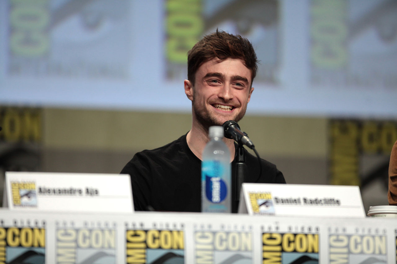 Daniel Radcliffe e Erin Darke danno il benvenuto al loro primo figlio