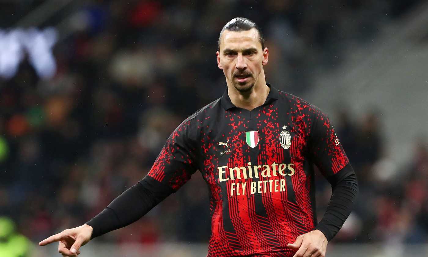 Zlatan Ibrahimovic al Monza? La clamorosa indiscrezione dalla Francia