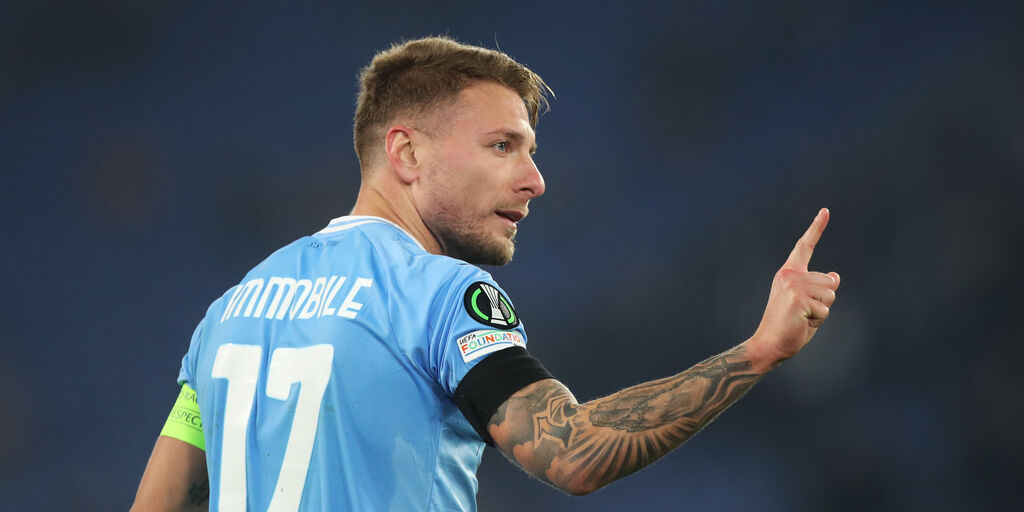 Ciro Immobile, incidente stradale con un tram: “È passato con il rosso”