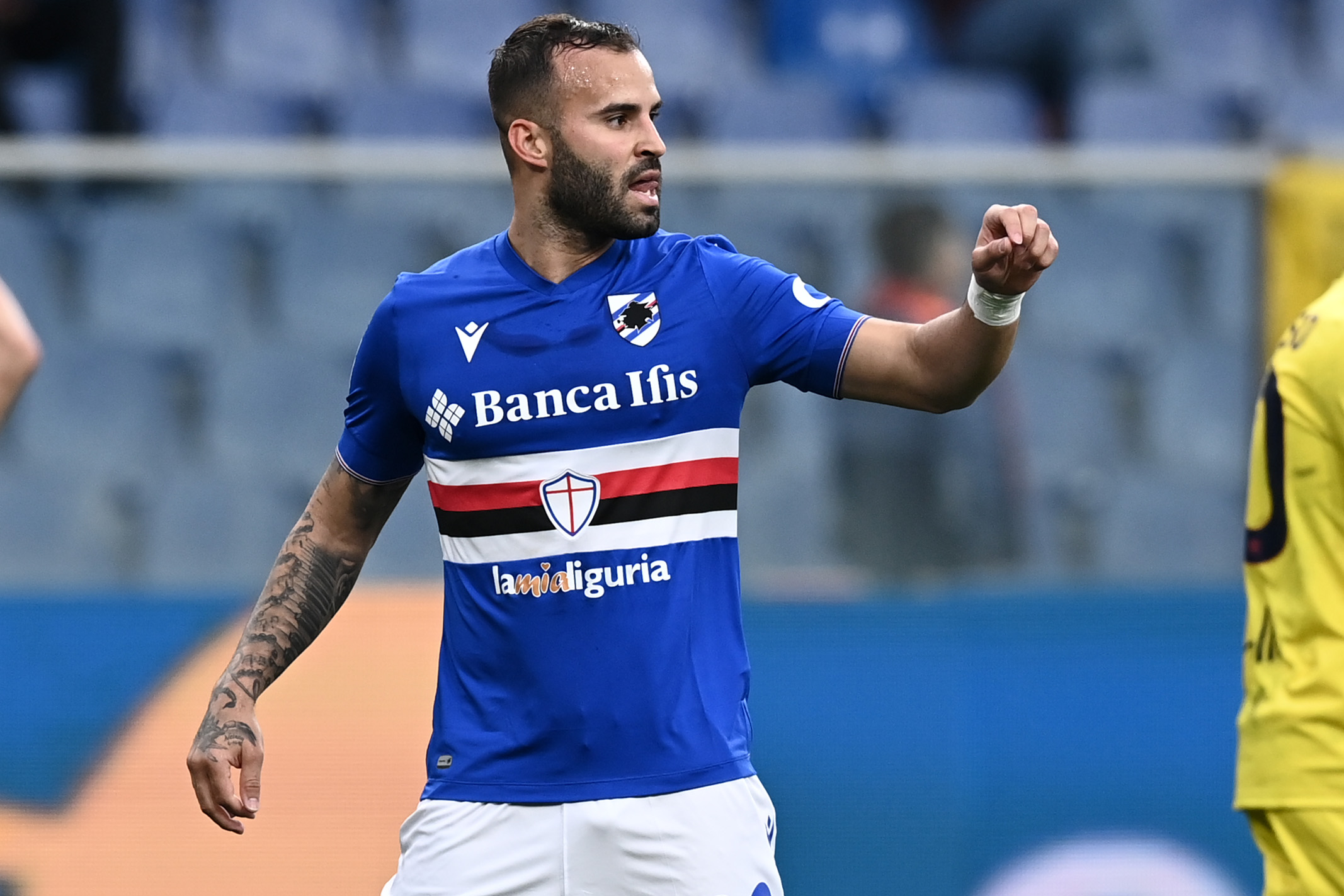 Le probabili formazioni di Sampdoria-Spezia e dove vederla in TV e in streaming