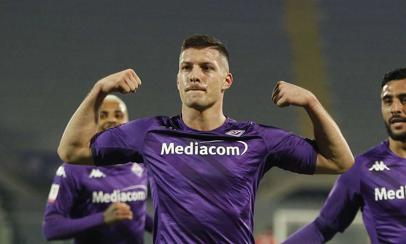 Le probabili formazioni di Fiorentina-Sampdoria e dove vederla in TV e in streaming