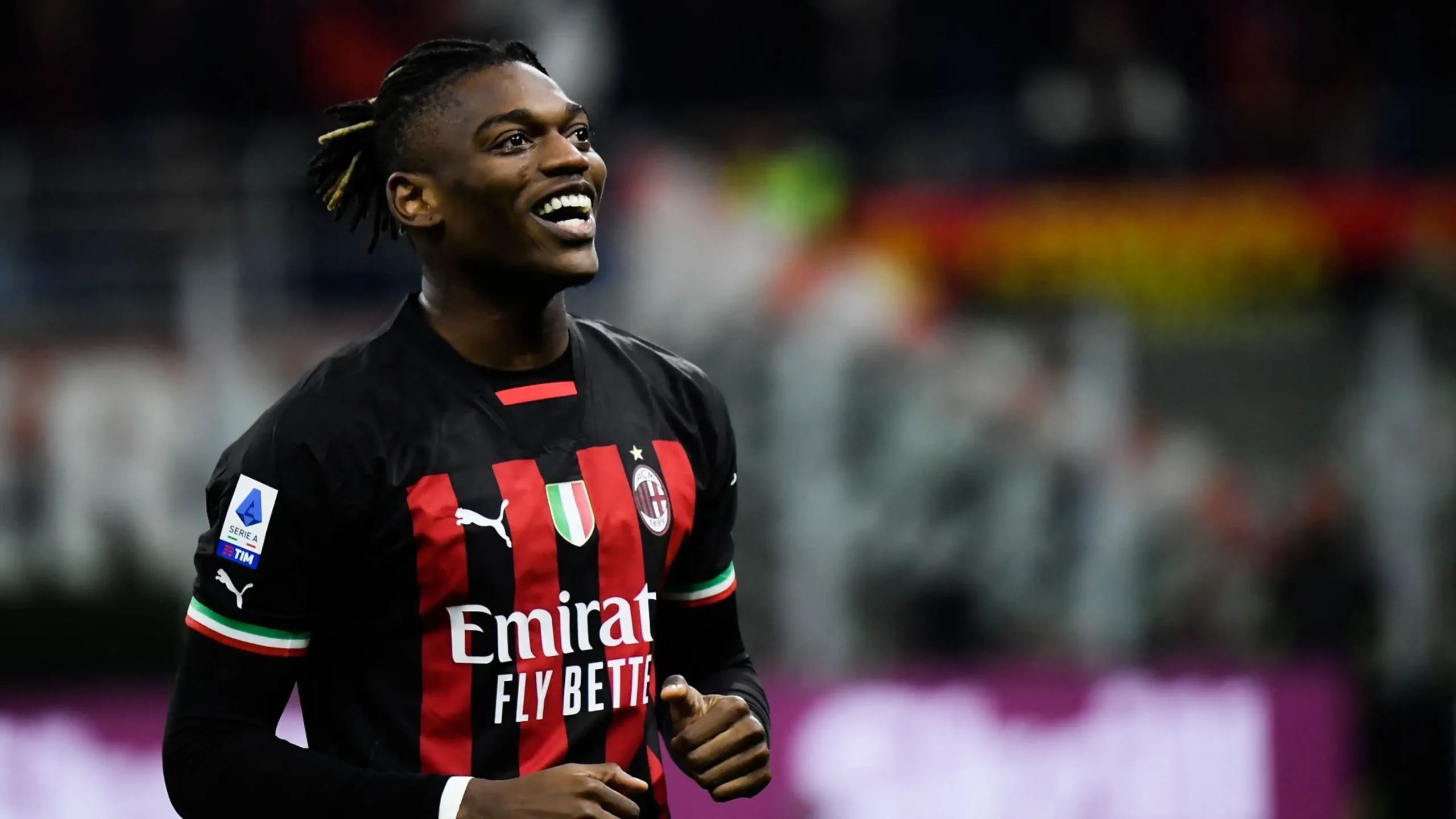 Leao, giocatore del Milan