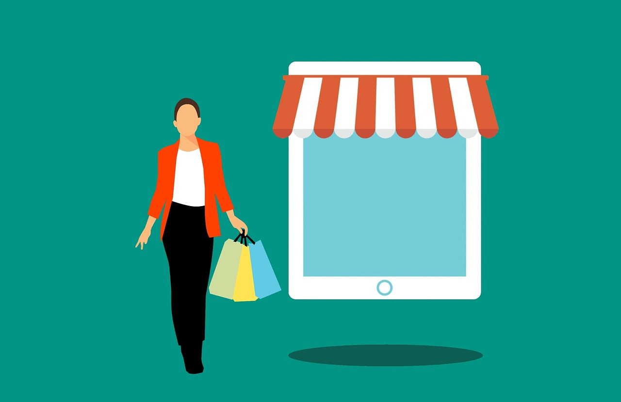 Shopping digitale: aumenti di acquisti online e offline