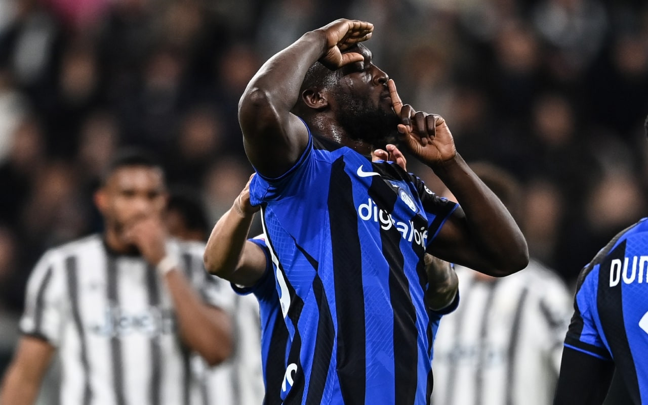 Coppa Italia, Inter-Juventus: squalifica revocata per Romelu Lukaku?