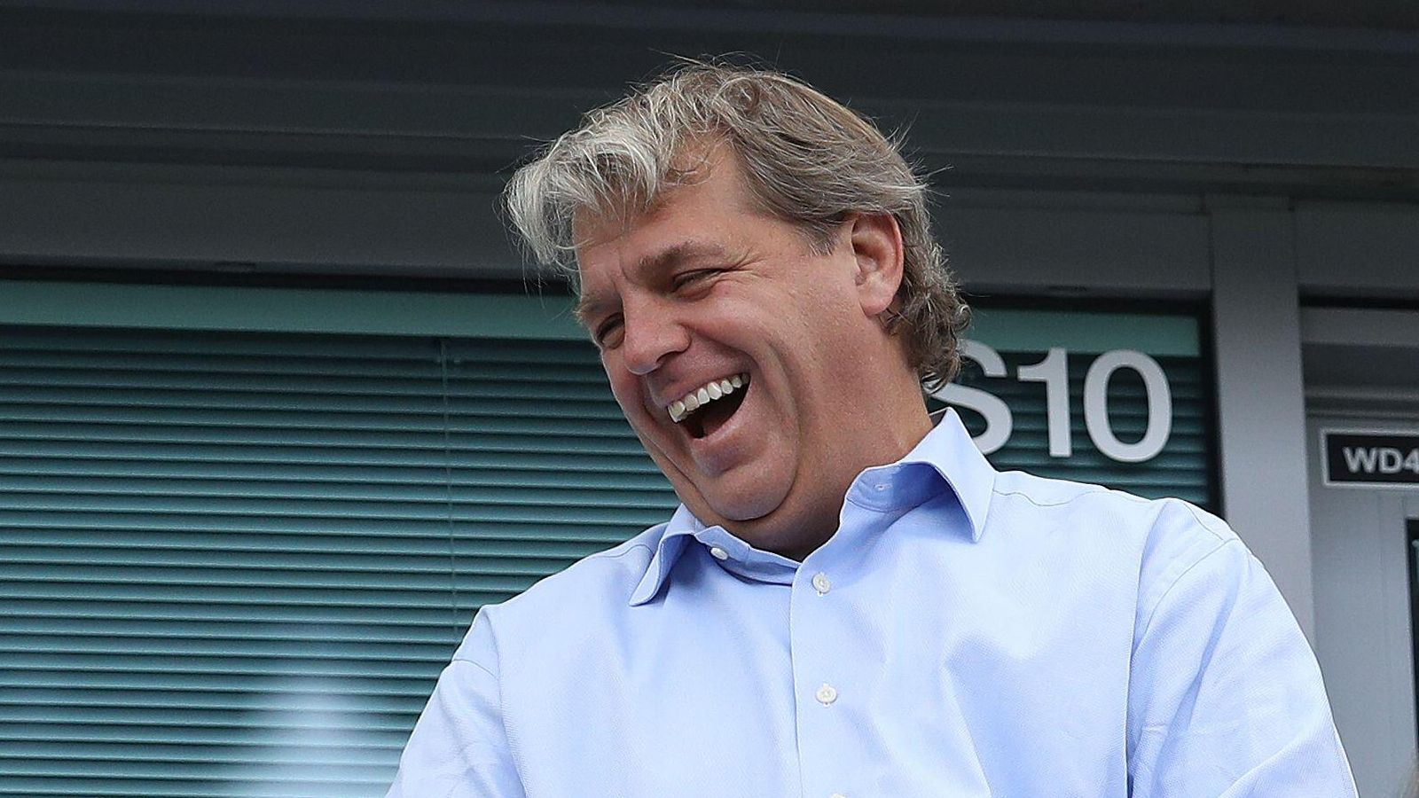 Todd Boehly, proprietario del Chelsea