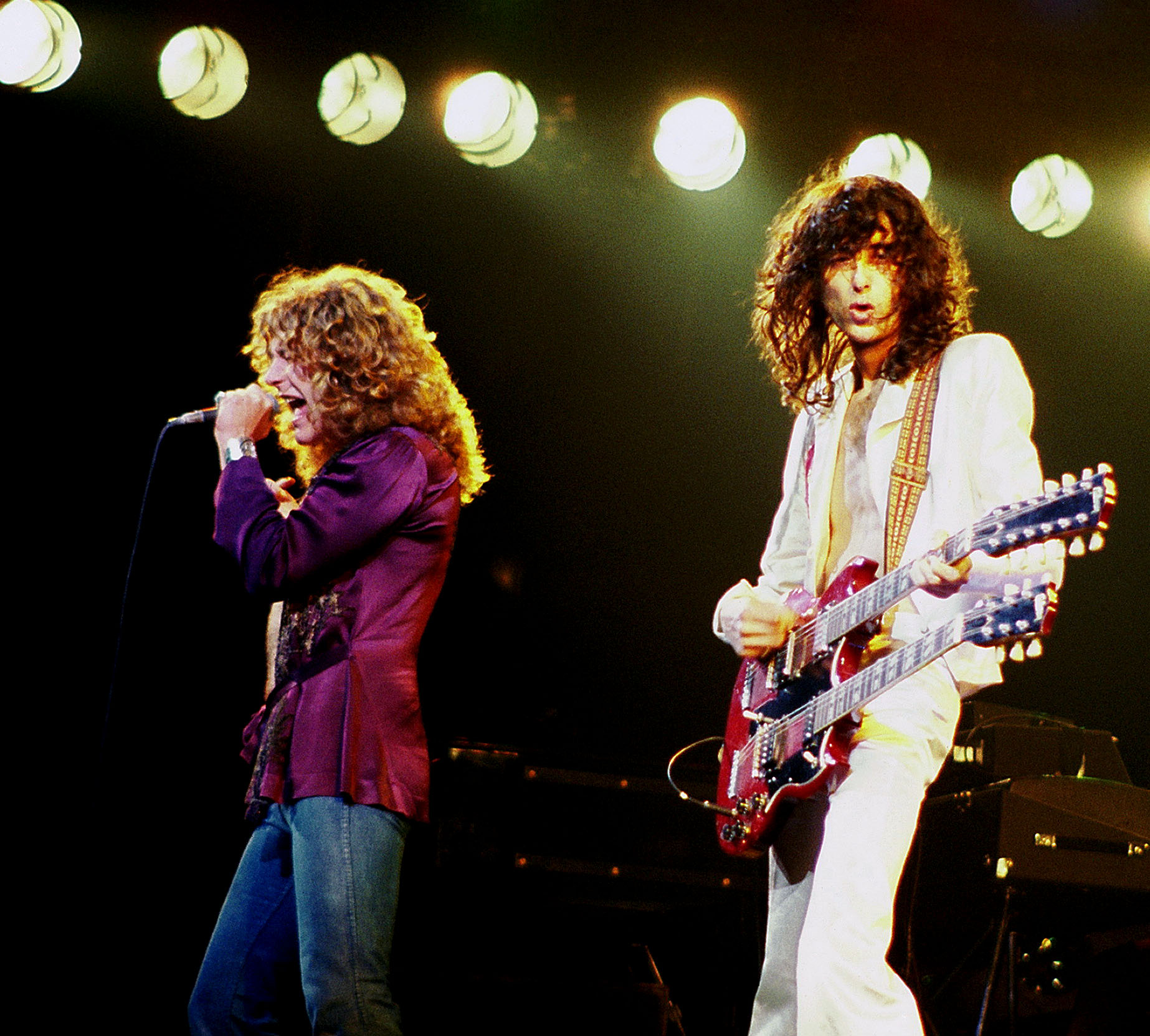 Led Zeppelin: rilasciato The Seasons, un inedito della band