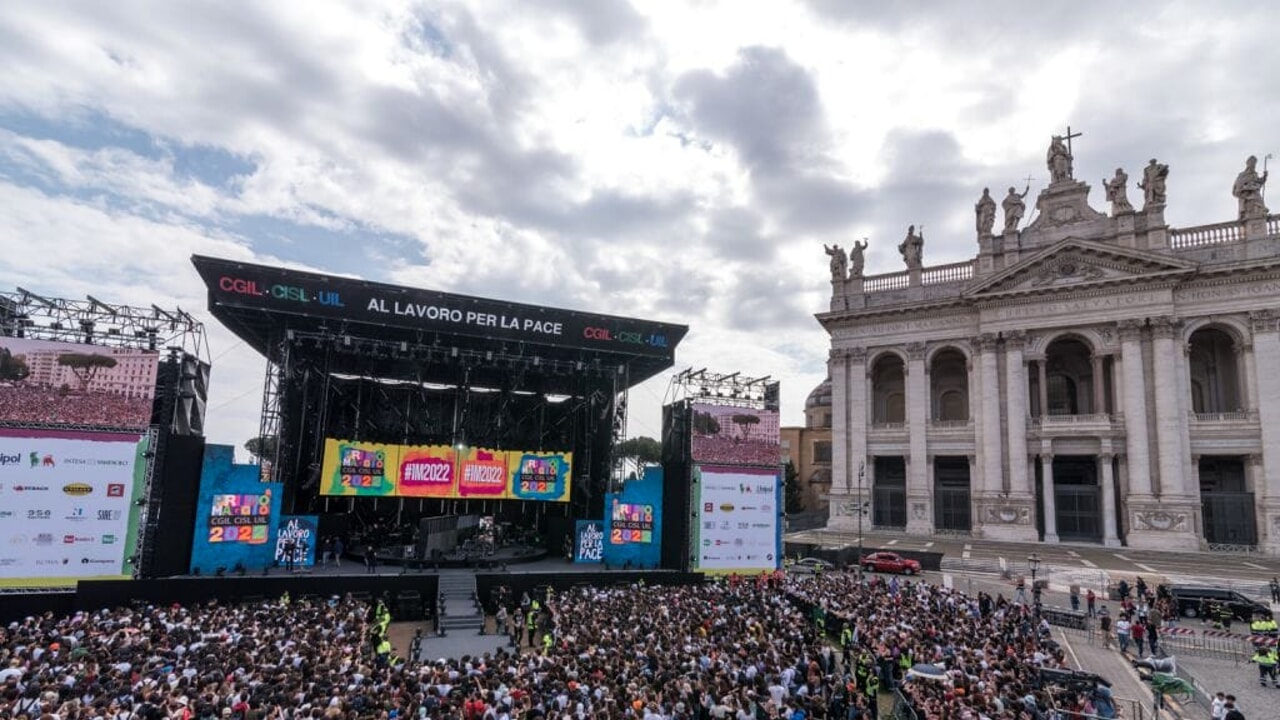 Concerto primo maggio 2023: cantanti, scaletta, conduttori, orari e tutto ciò che c’è da sapere