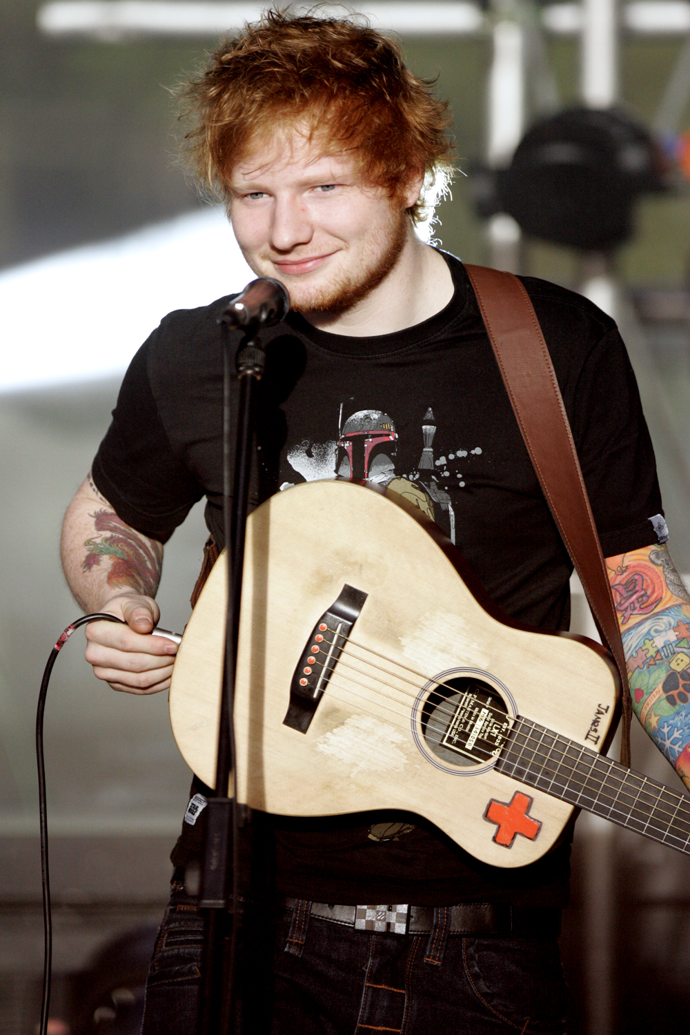 Ed Sheeran assolto dalle accuse di plagio per “Thinking Out Loud”