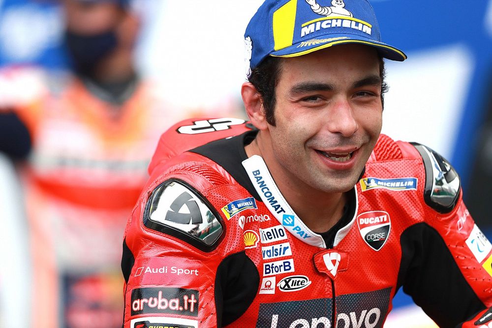 MotoGP 2023: Danilo Petrucci torna in Ducati