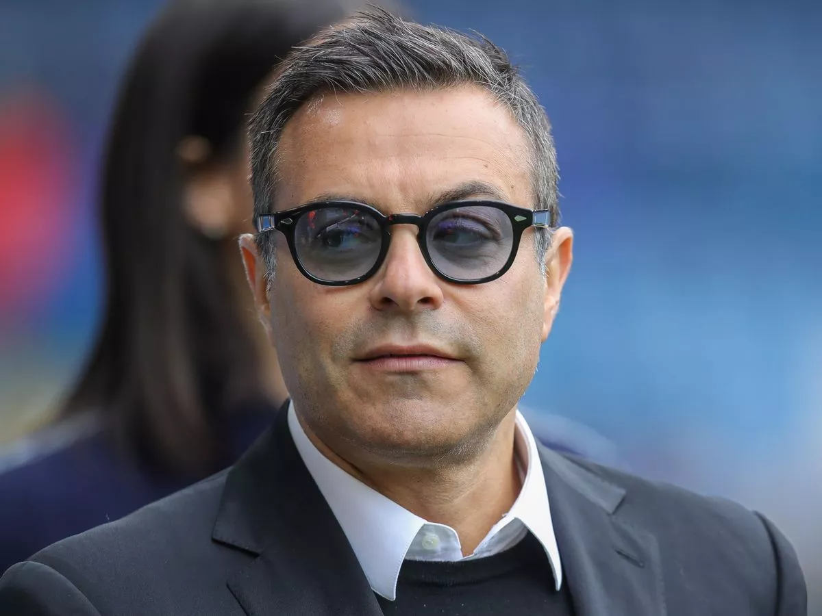 Andrea Raddrizzani, nuovo proprietario della Sampdoria