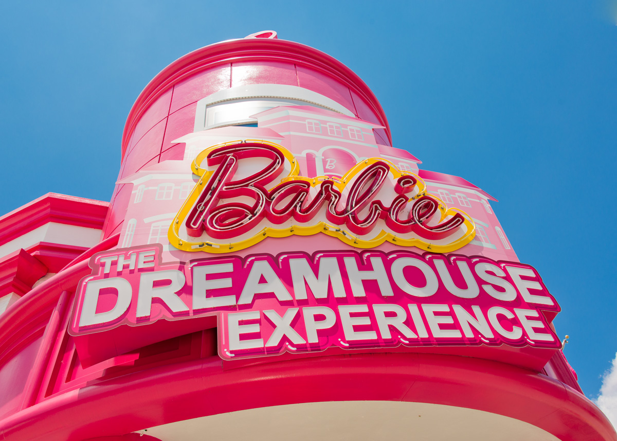 Barbie: la villa da sogno a Malibu disponibile su Airbnb