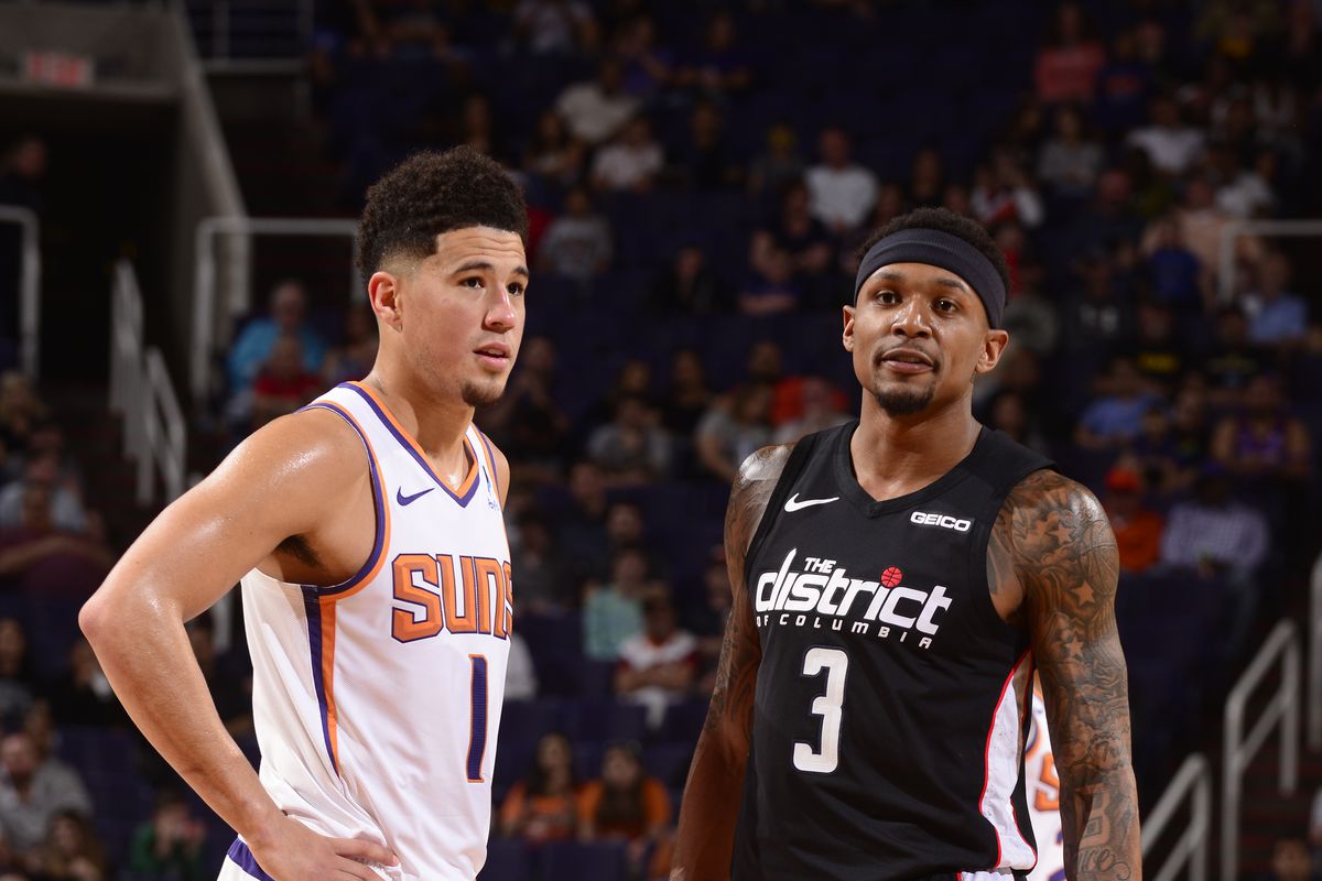 NBA: Bradley Beal è un nuovo giocatore dei Phoenix Suns