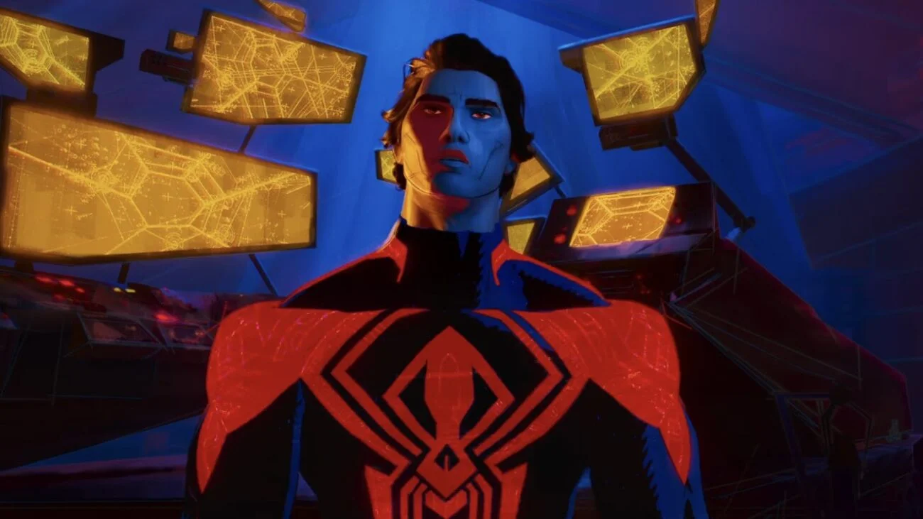 Miguel O'Hara: chi è lo Spiderman del 2099 presente in Across the Spider-Verse