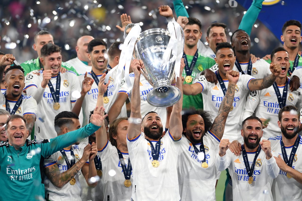 Albo d’Oro Champions League: tutte le squadre vincitrici e le finali disputate