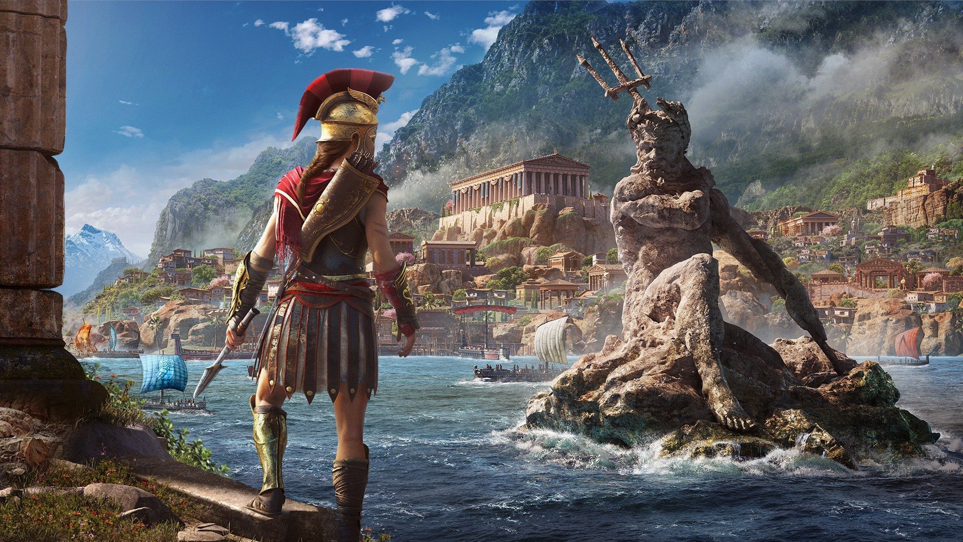 Come fare legno velocemente in Assassin’s Creed Odyssey