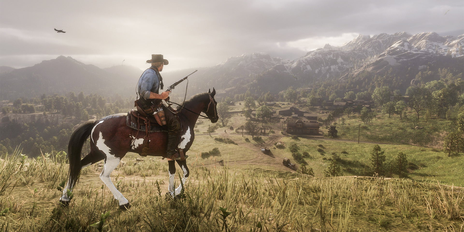 Come usare il Dead Eye in Red Dead Redemption 2