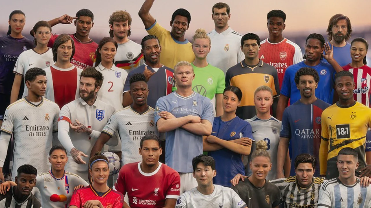 EA Sports FC 24: chi c’è sulla copertina e chi sono tutti i calciatori?