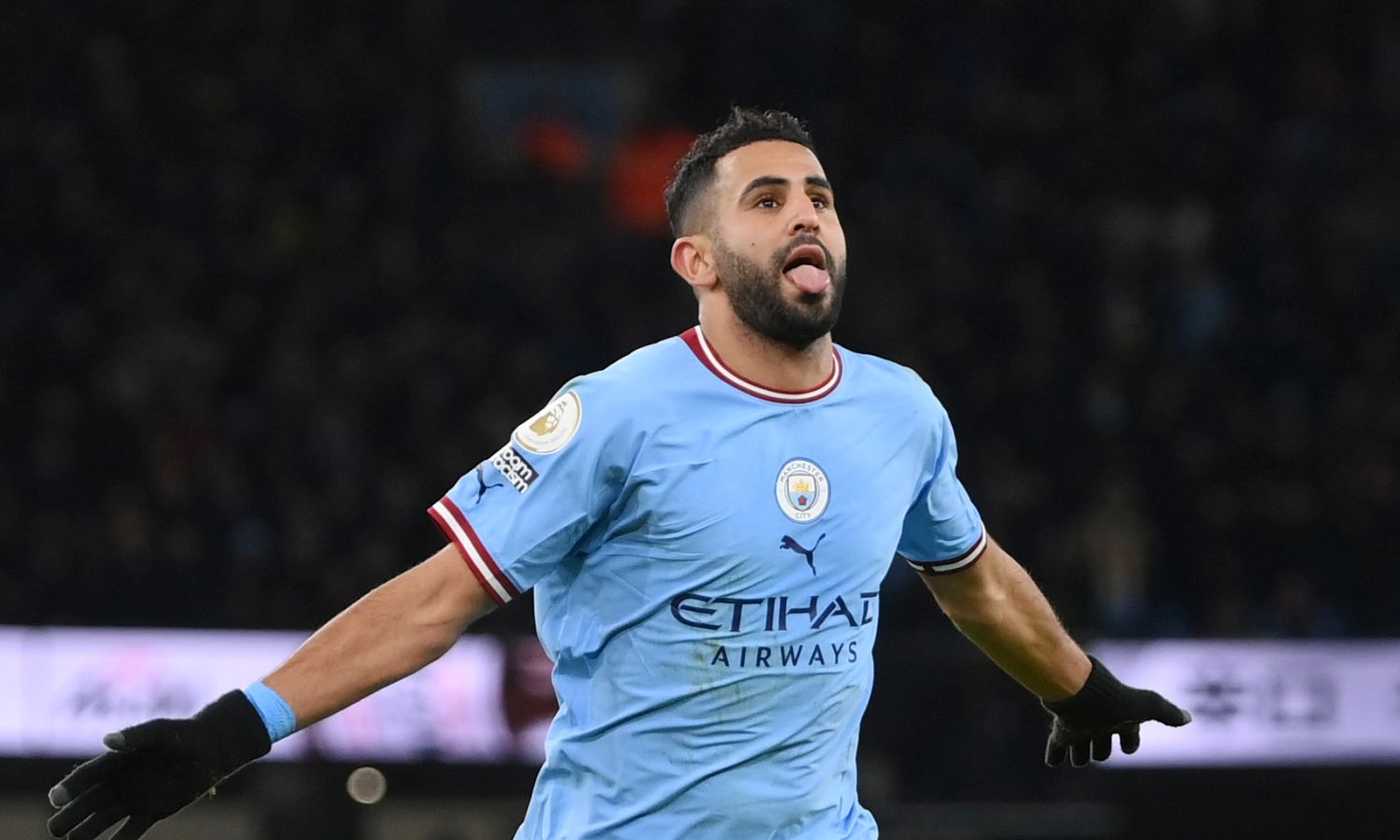 Mahrez all’Al-Ahly: quanto guadagnerà e con chi giocherà?