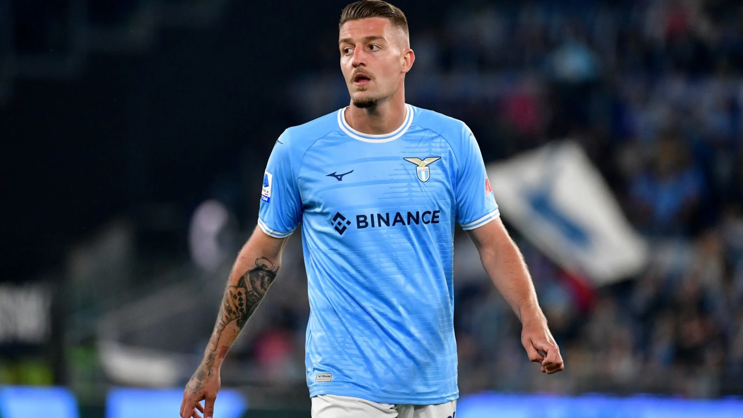 Milinkovic Savic all’Al-Hilal: quanto guadagnerà e con chi giocherà l’ex Lazio?