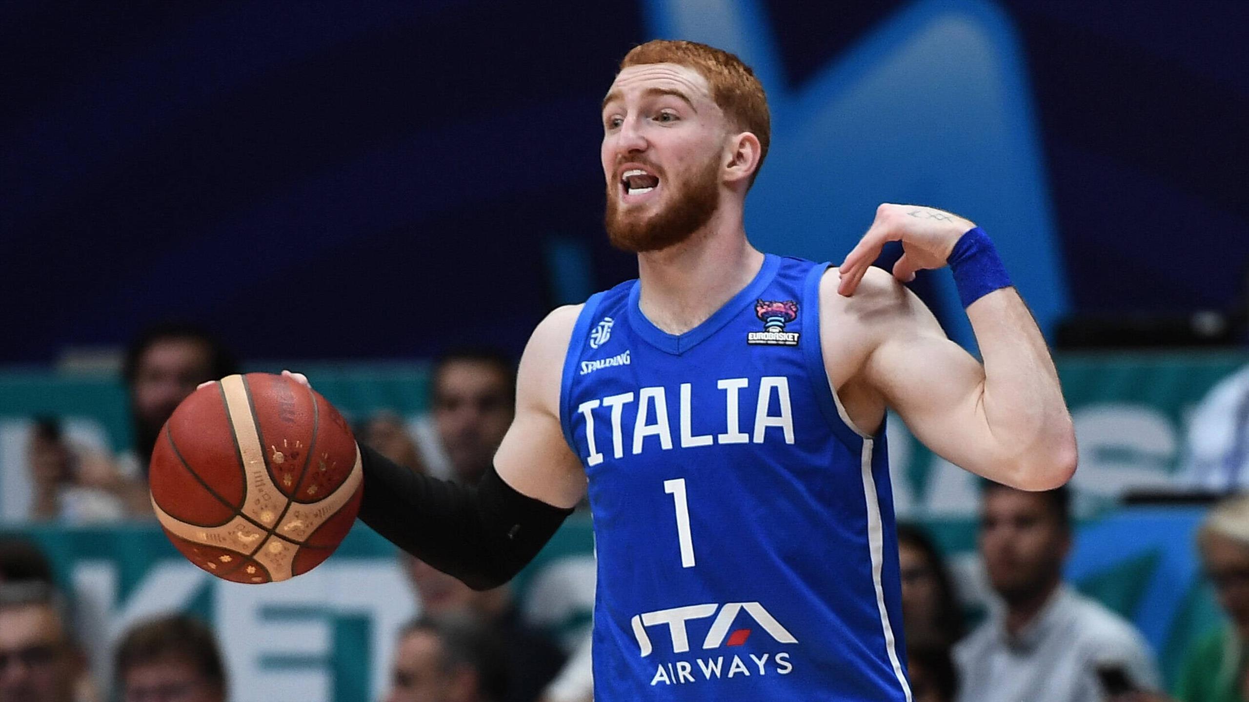 Mondiali di Basket: perché Nico Mannion non giocherà con l’Italia?