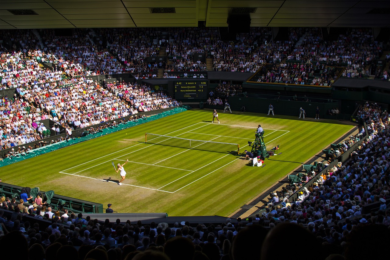 Perché a Wimbledon i tennisti devono vestirsi di bianco