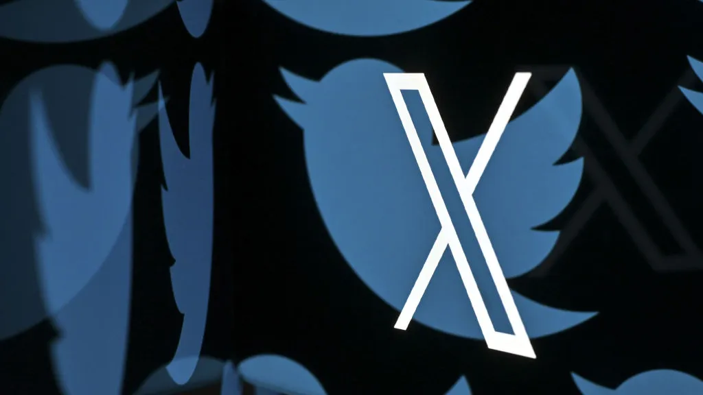 Perché il nuovo logo di Twitter è una X?