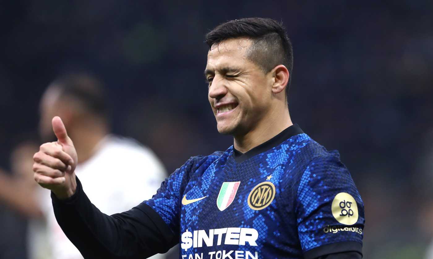 Sanchez torna all’Inter? Dove giocherà l’attaccante nella prossima stagione