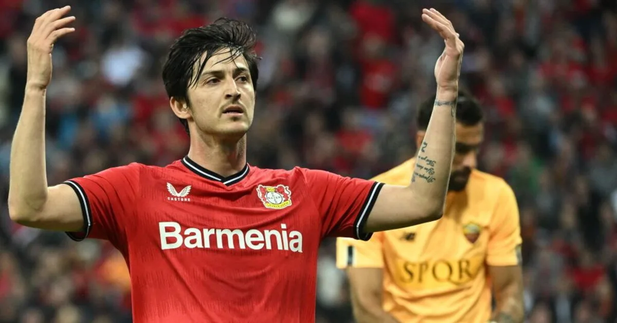 Sardar Azmoun: chi è e quanto costa il nuovo attaccante della Roma