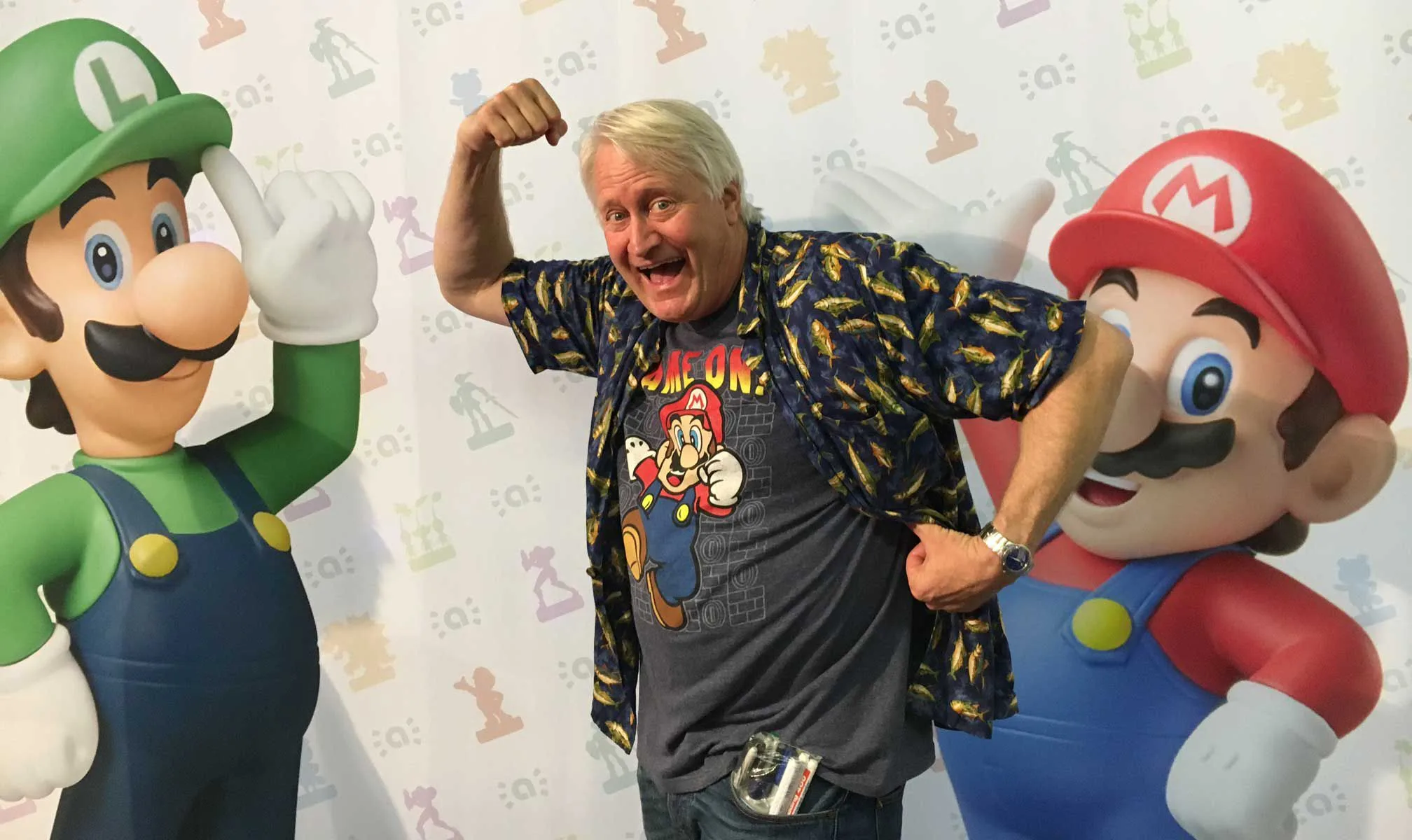 Super Mario: chi sarà il nuovo doppiatore dopo Charles Martinet?