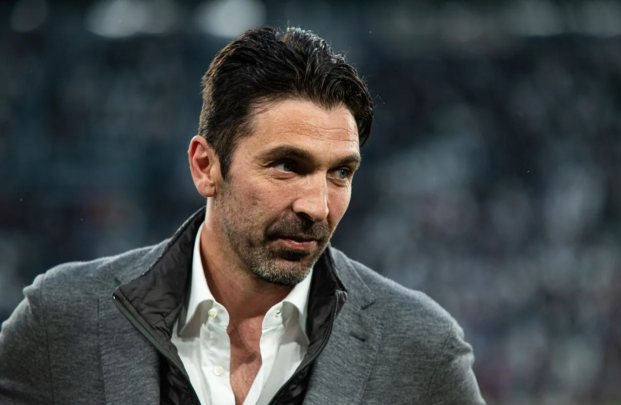 Gigi Buffon riparte dalla Nazionale: sarà il nuovo Capo Delegazione Azzurro