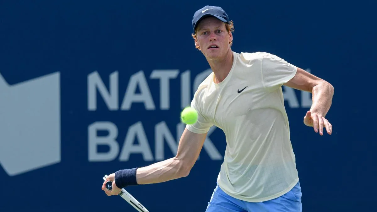 Sinner-De Minaur: quando e dove vedere la Finale del Masters 1000 di Toronto