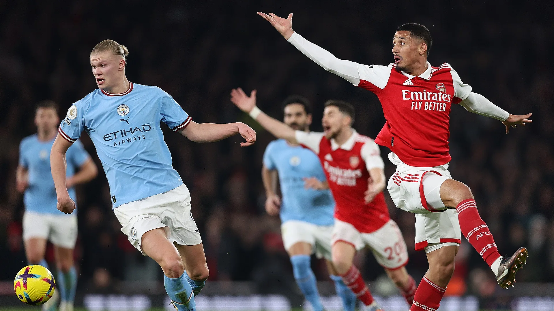 Manchester City-Arsenal: probabili formazioni e dove vedere in TV e in streaming la finale di Community Shield