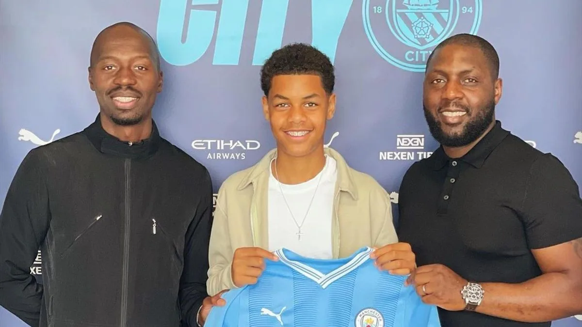 Tyrese Noubissie: chi è e quanto costa il nuovo giocatore dei Record del Manchester City