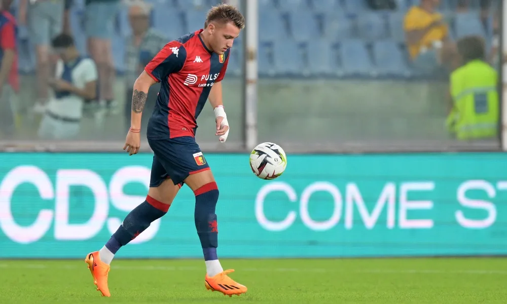 Le probabili formazioni di Genoa-Fiorentina e dove vederla in TV e in streaming