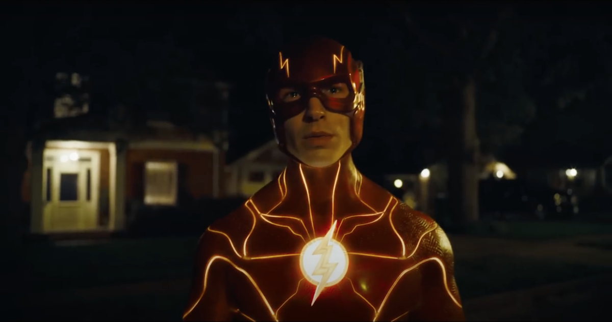 The Flash: quanto ha guadagnato il film al box office?