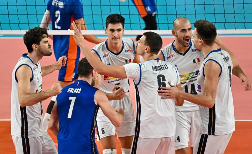 Eurovolley 2023, Italia-Polonia: quando e dove vedere la finale in TV e in streaming