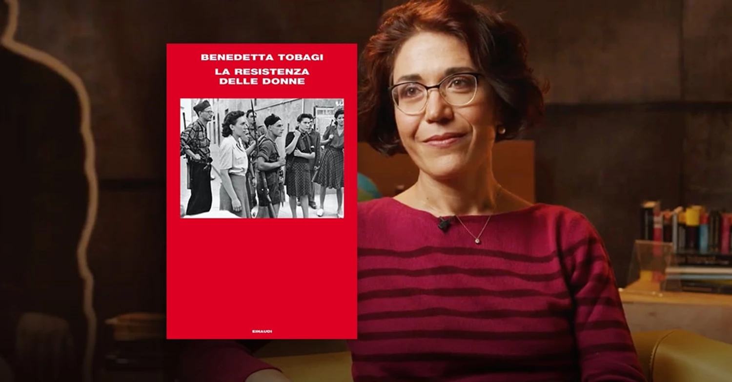 La Resistenza delle donne, Benedetta Tobagi. Giulio Einaudi