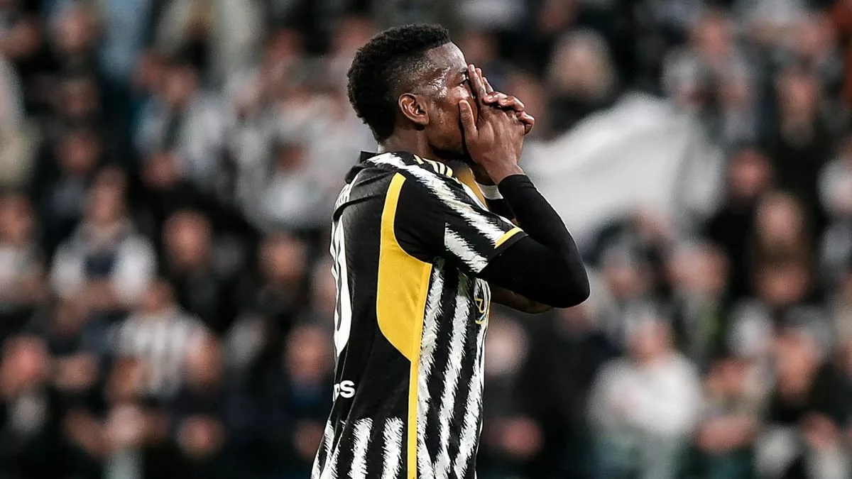 Pogba positivo al Doping: cosa succede e cosa rischia il giocatore della Juventus