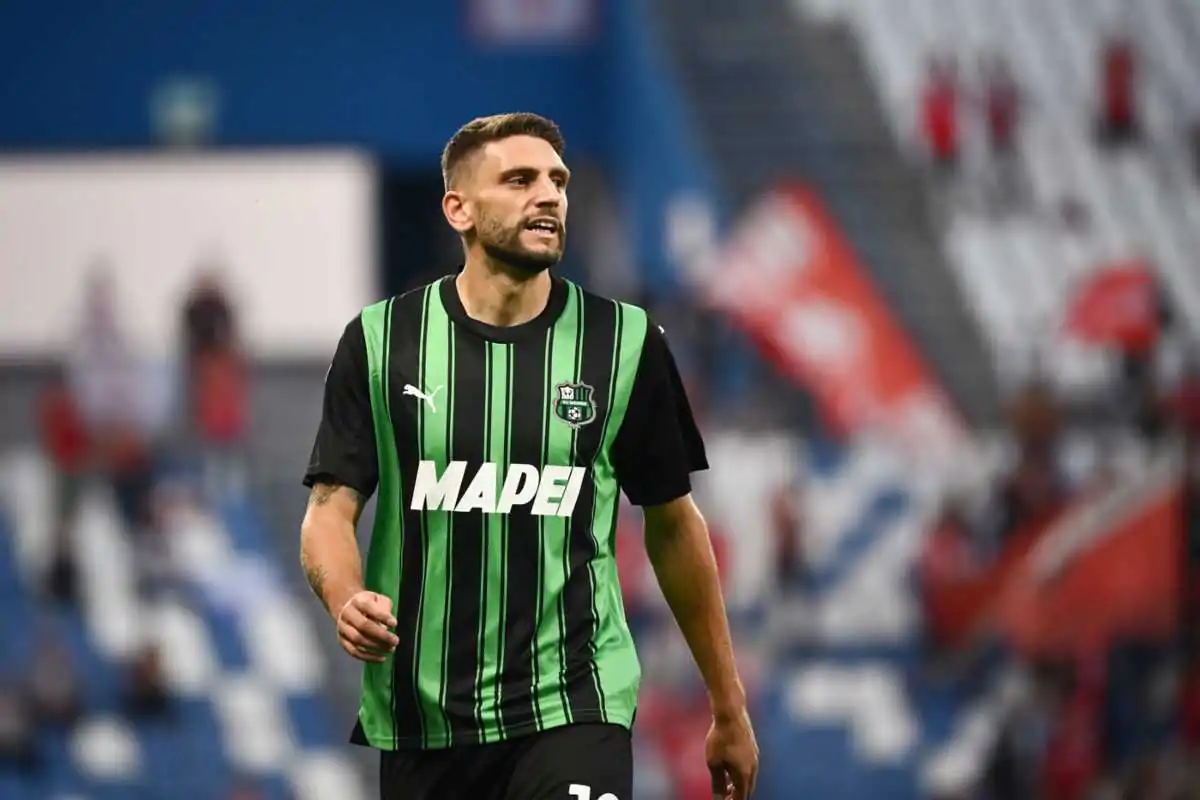 Quanto guadagna Domenico Berardi al Sassuolo? Lo stipendio dell'attaccante neroverde