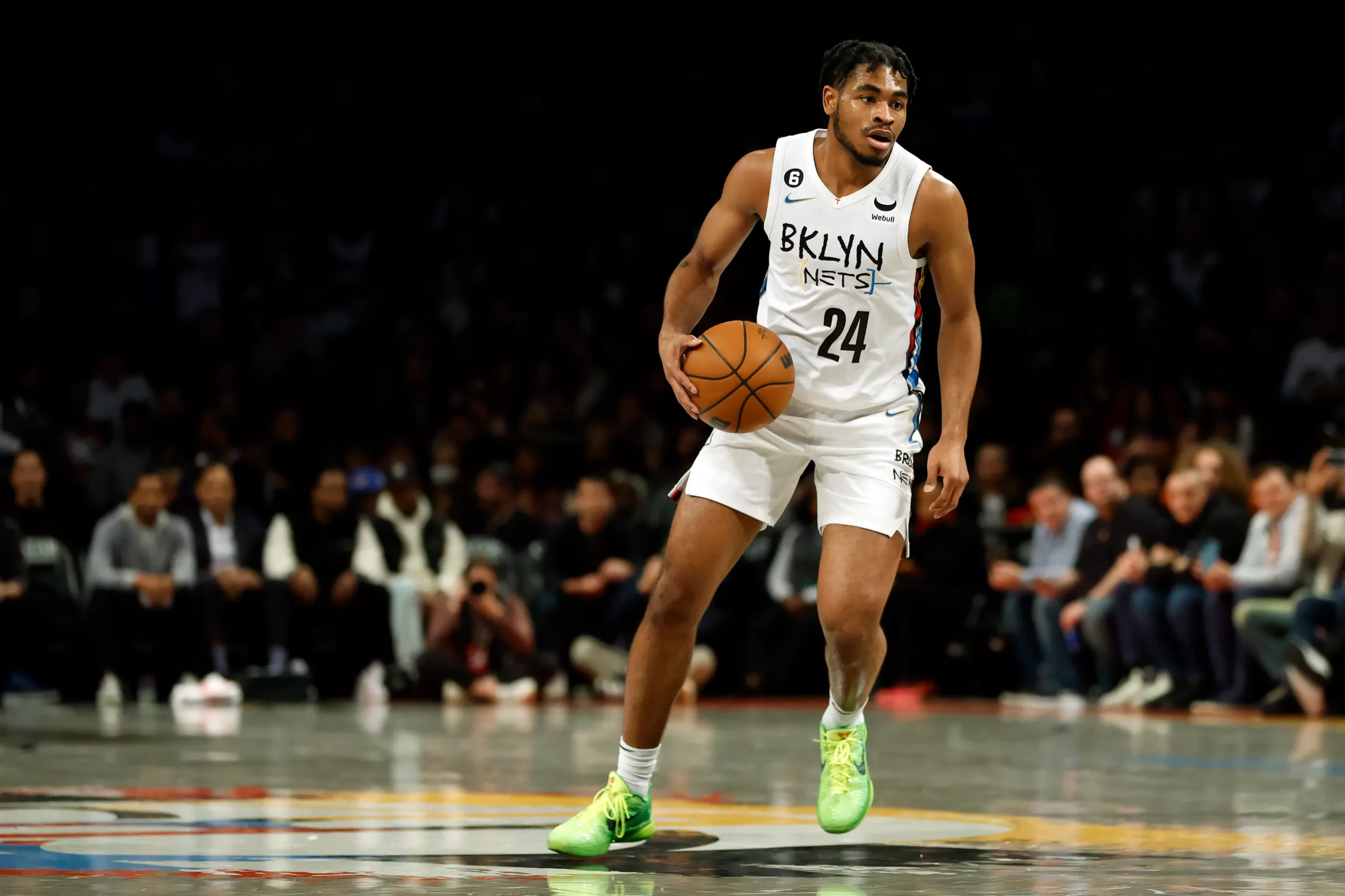 Chi è Cam Thomas, il cestista dei Brooklyn Nets candidato MIP