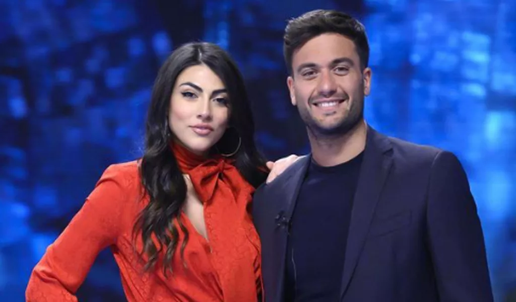 Giulia Salemi e Pierpaolo Petrelli si sono lasciati? L’annuncio di Fabrizio Corona