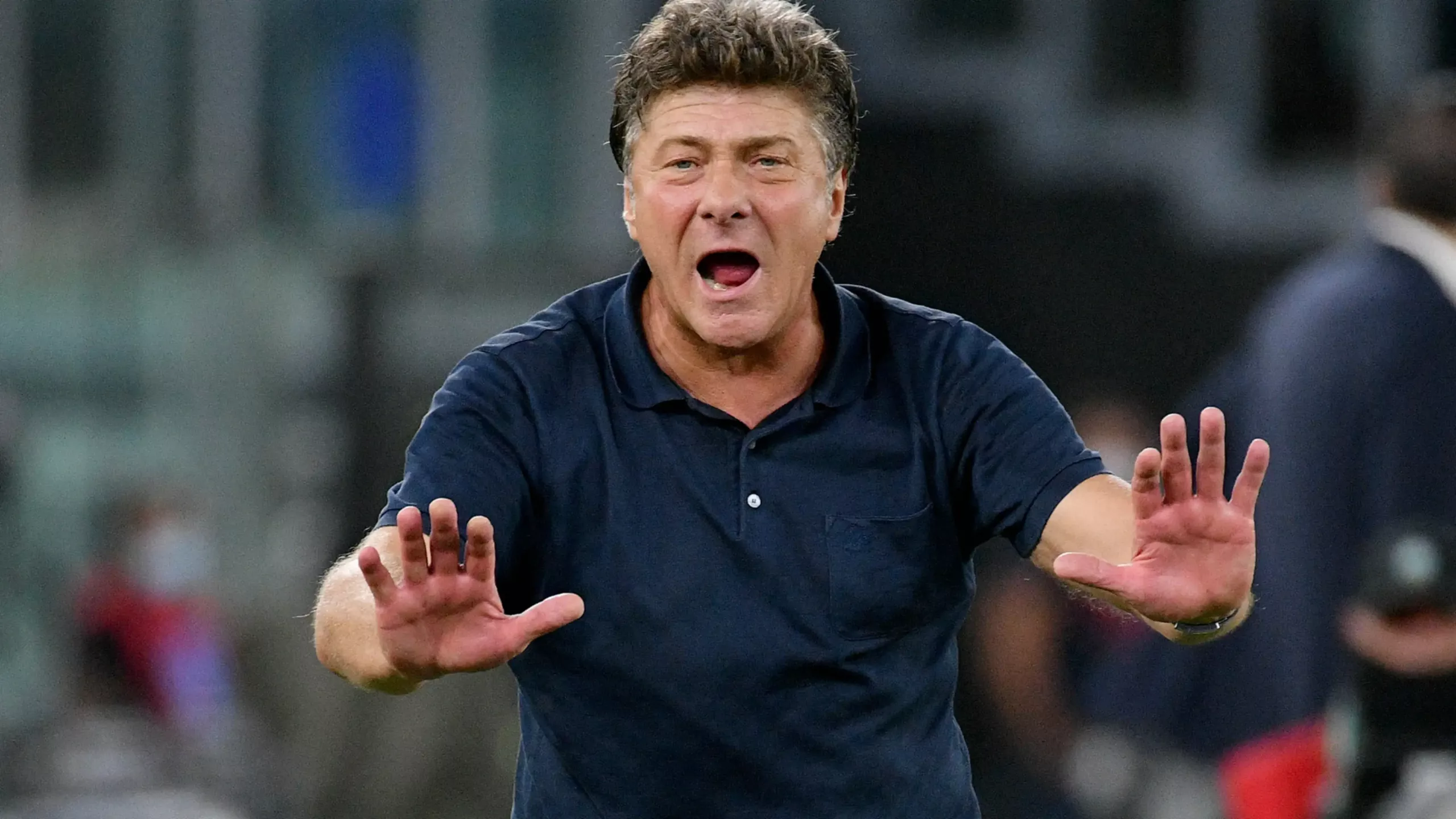 Walter Mazzarri: i risultati con il Napoli nella sua prima esperienza