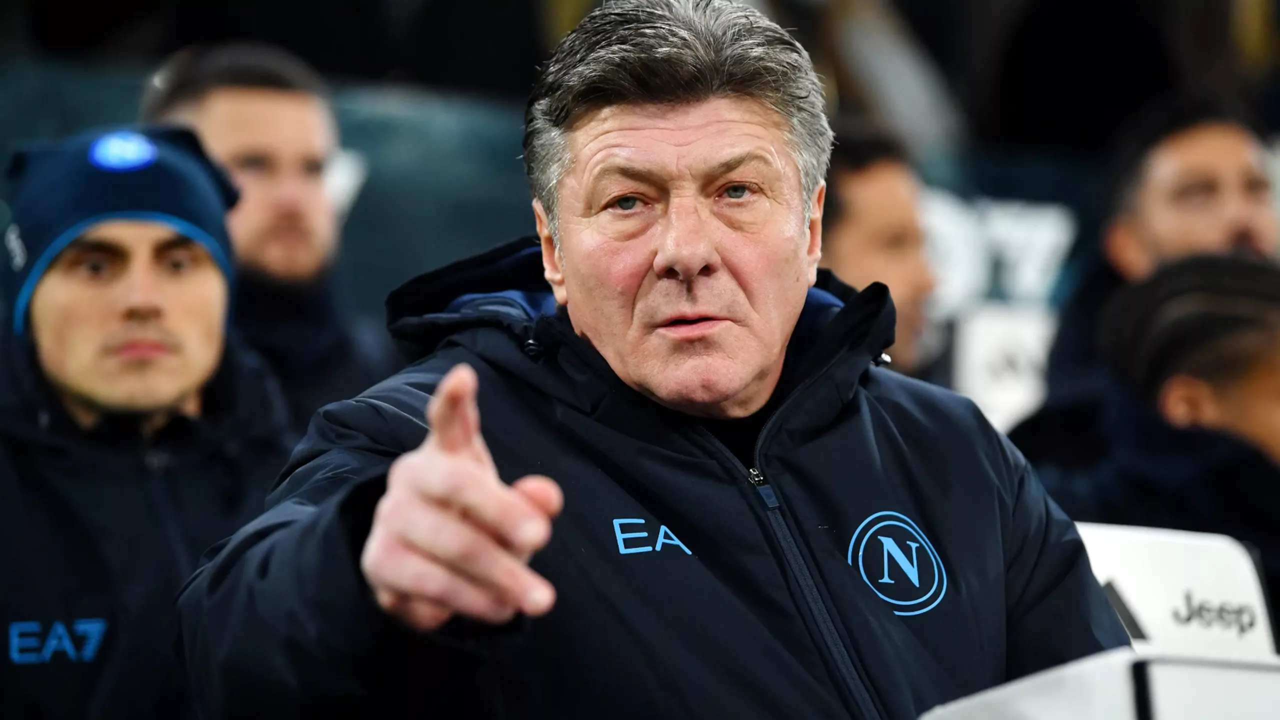 Mazzarri sarà esonerato dal Napoli?