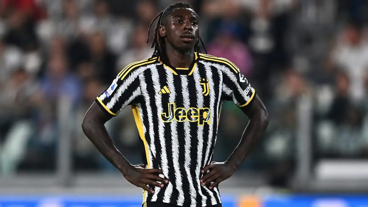 Moise Kean via dalla Juventus: dove giocherà?