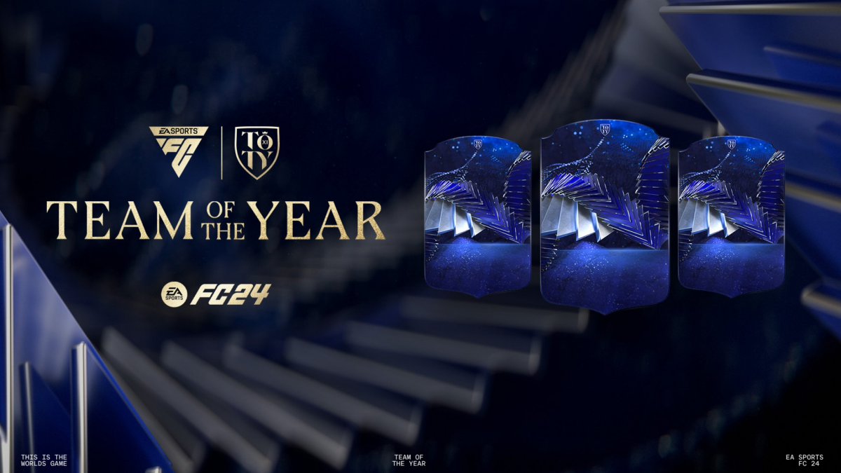 EA Sports FC 24: quali saranno i TOTY e quando usciranno?