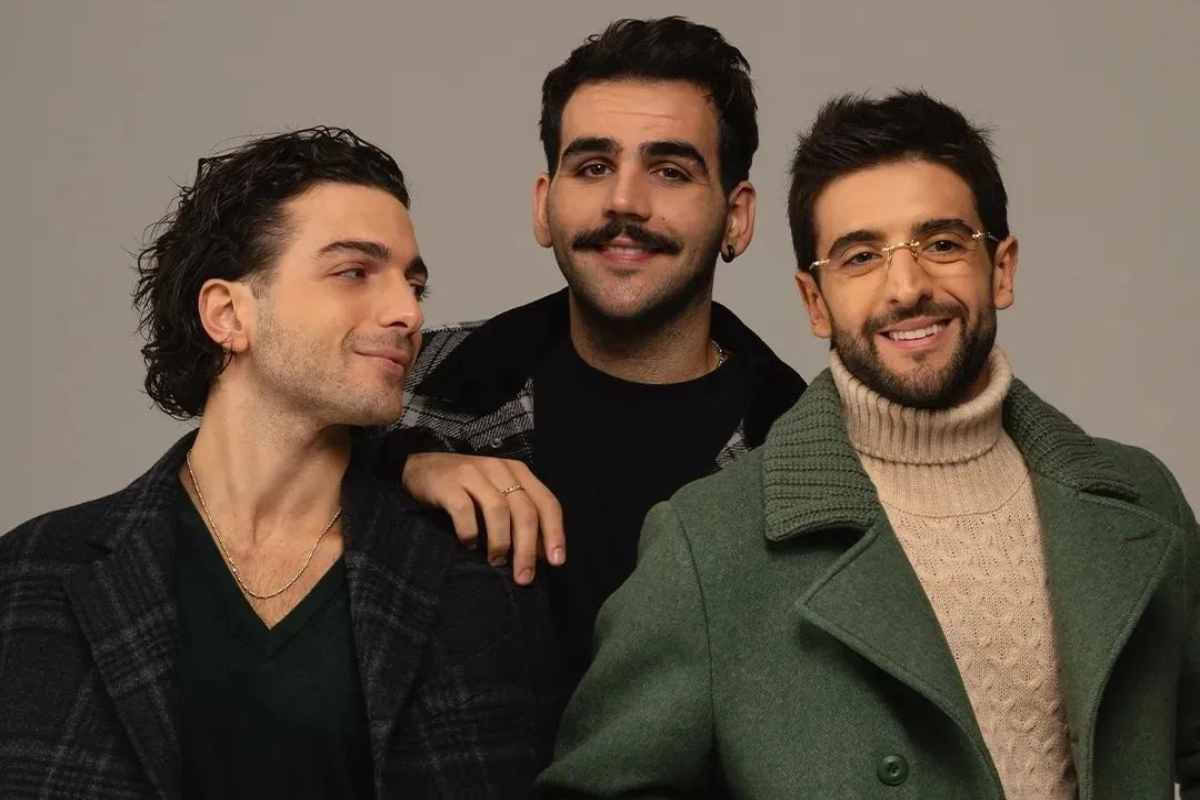 Capolavoro: testo e significato della canzone di Il Volo a Sanremo 2024